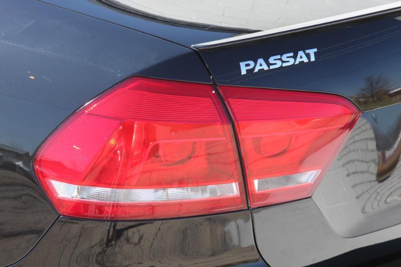 Volkswagen Passat 2.0L TDI SEL Premium 2014