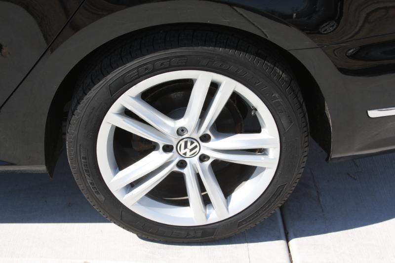 Volkswagen Passat 2.0L TDI SEL Premium 2014