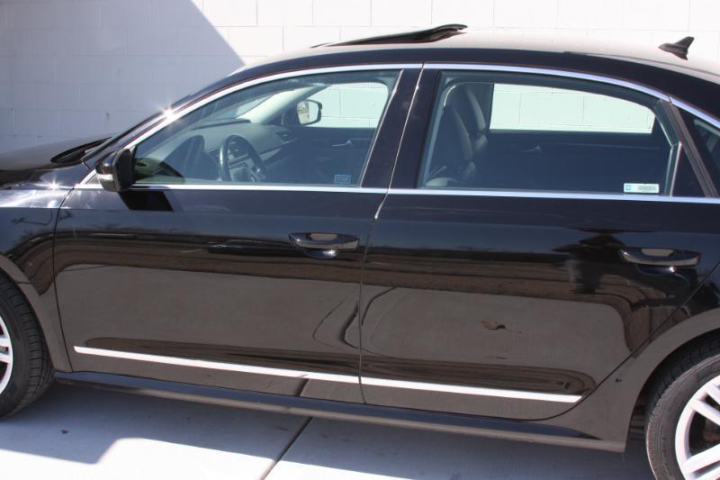 Volkswagen Passat 2.0L TDI SEL Premium 2014