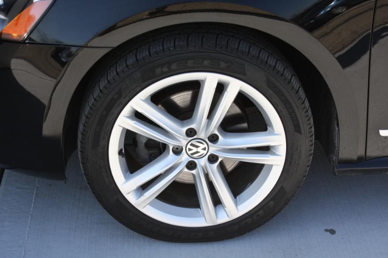 Volkswagen Passat 2.0L TDI SEL Premium 2014