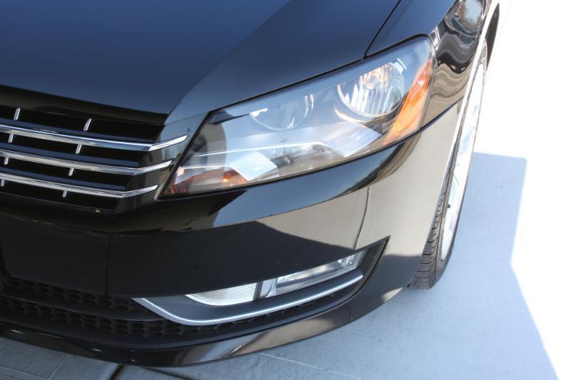 Volkswagen Passat 2.0L TDI SEL Premium 2014