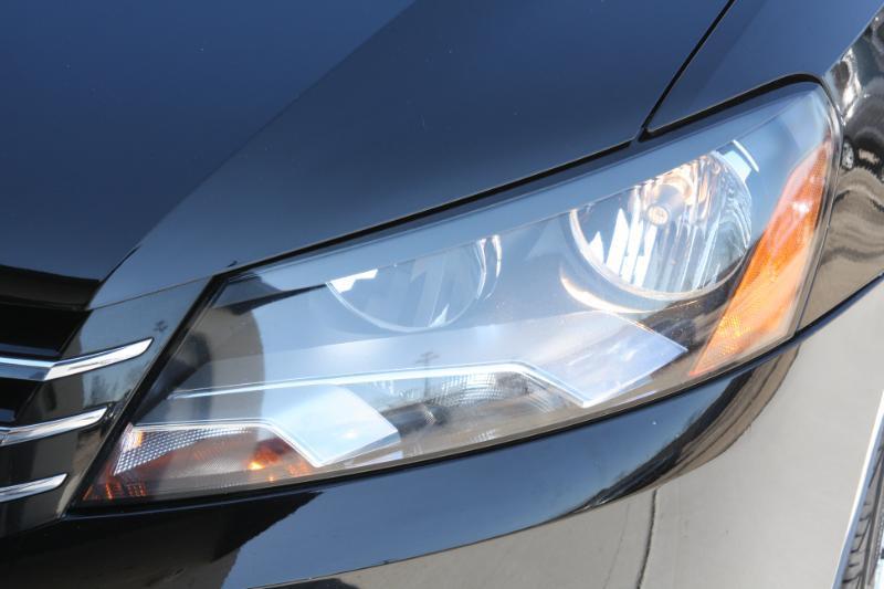 Volkswagen Passat 2.0L TDI SEL Premium 2014