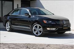 2014 Volkswagen Passat 