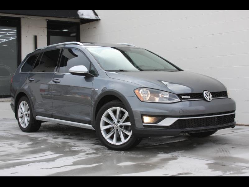 Volkswagen Golf Alltrack TSI SE 6A 2017