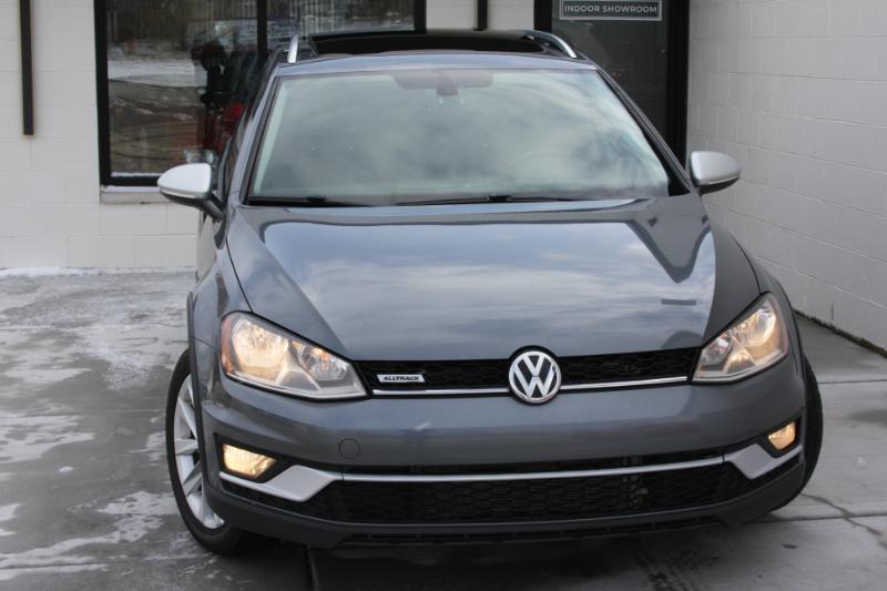 Volkswagen Golf Alltrack TSI SE 6A 2017