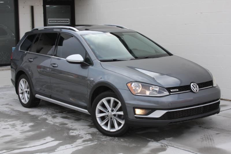 Volkswagen Golf Alltrack TSI SE 6A 2017