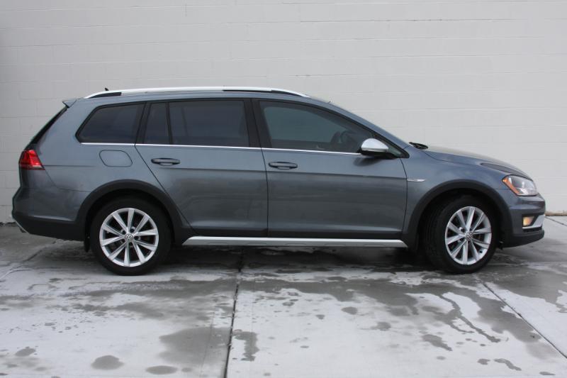 Volkswagen Golf Alltrack TSI SE 6A 2017