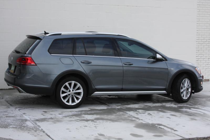 Volkswagen Golf Alltrack TSI SE 6A 2017
