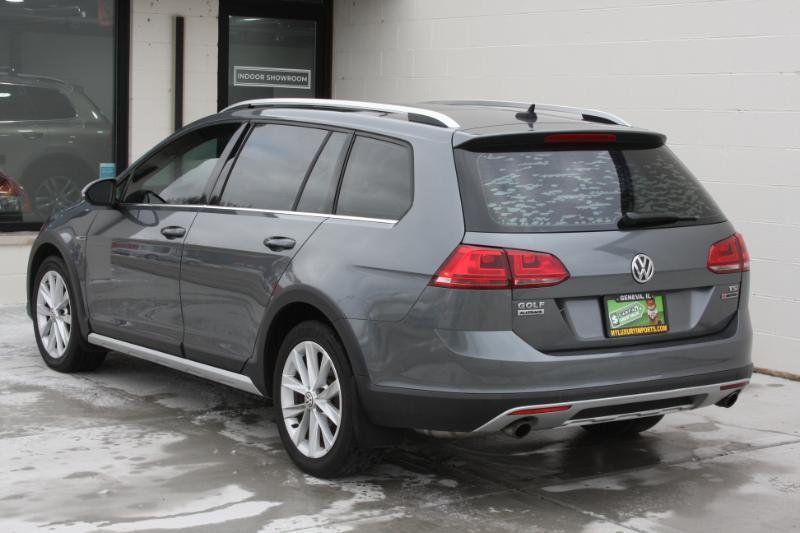 Volkswagen Golf Alltrack TSI SE 6A 2017