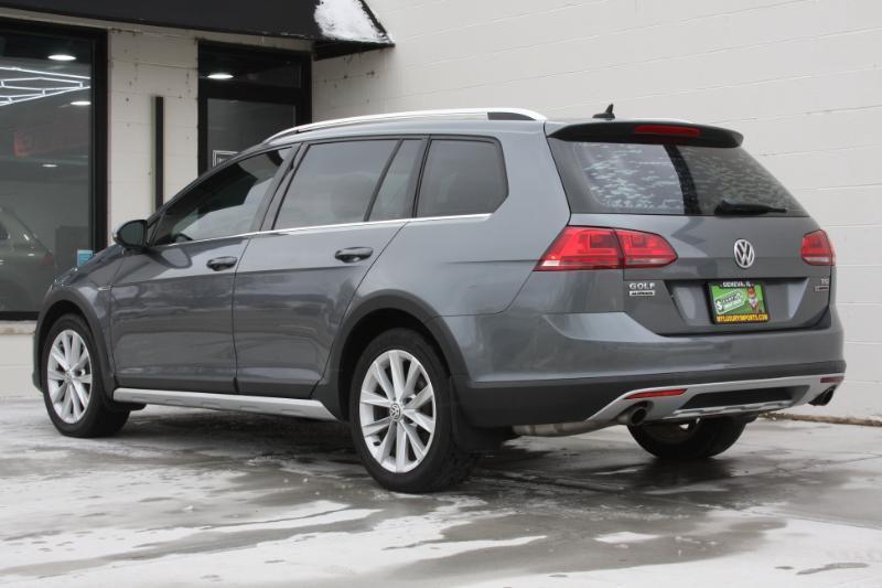 Volkswagen Golf Alltrack TSI SE 6A 2017