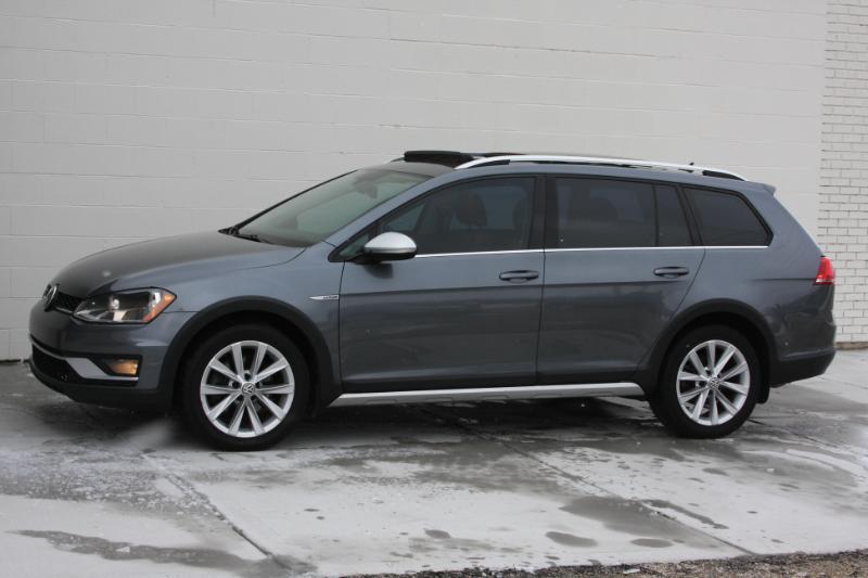 Volkswagen Golf Alltrack TSI SE 6A 2017