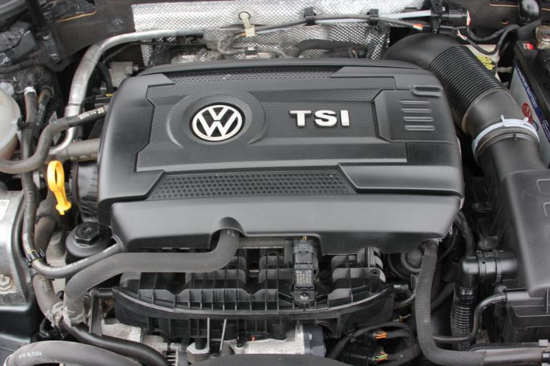 Volkswagen Golf Alltrack TSI SE 6A 2017