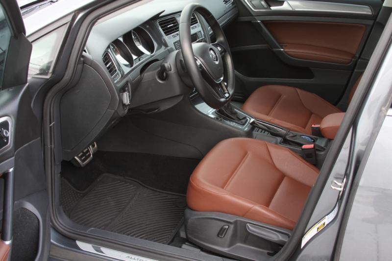 Volkswagen Golf Alltrack TSI SE 6A 2017