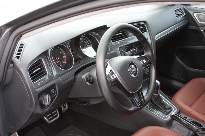 Volkswagen Golf Alltrack TSI SE 6A 2017