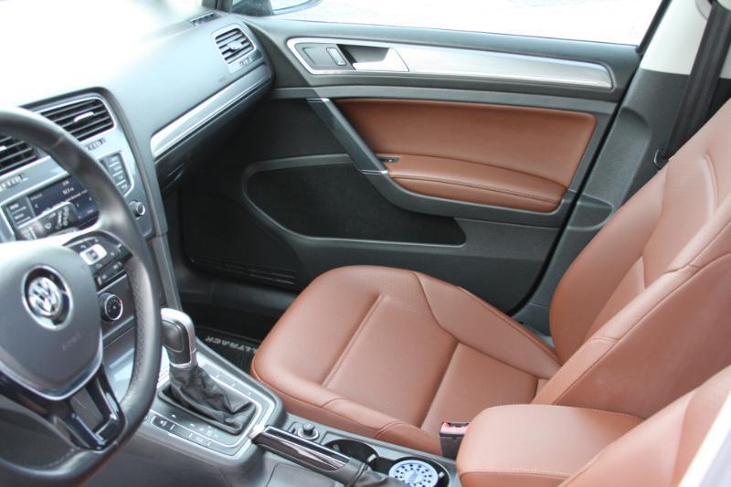 Volkswagen Golf Alltrack TSI SE 6A 2017