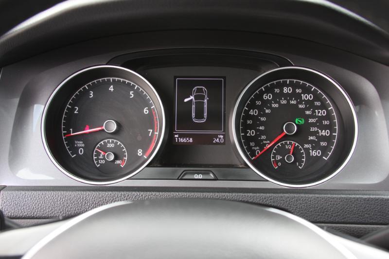 Volkswagen Golf Alltrack TSI SE 6A 2017