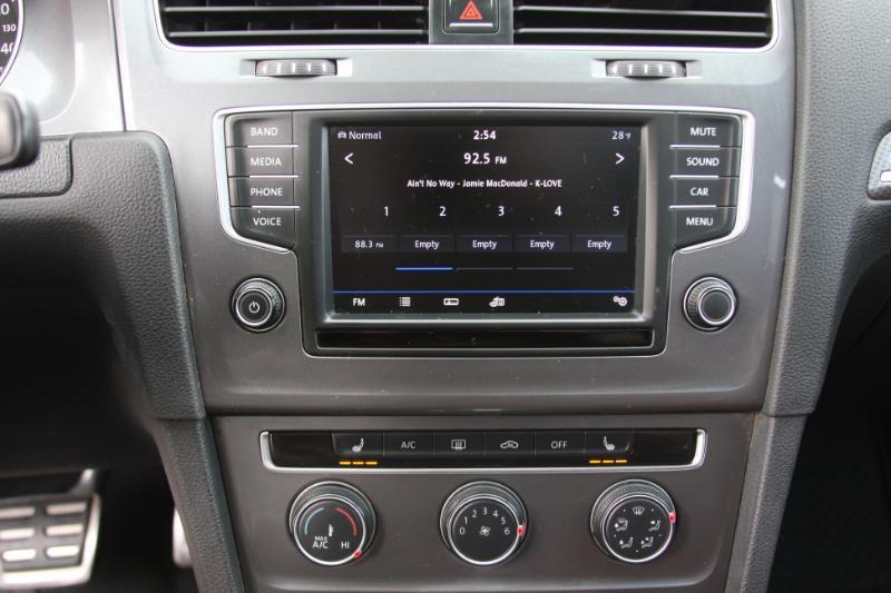 Volkswagen Golf Alltrack TSI SE 6A 2017