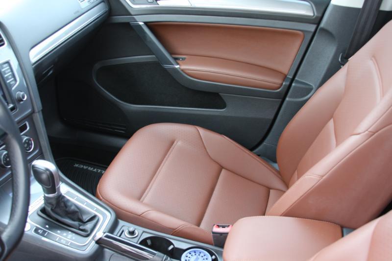 Volkswagen Golf Alltrack TSI SE 6A 2017