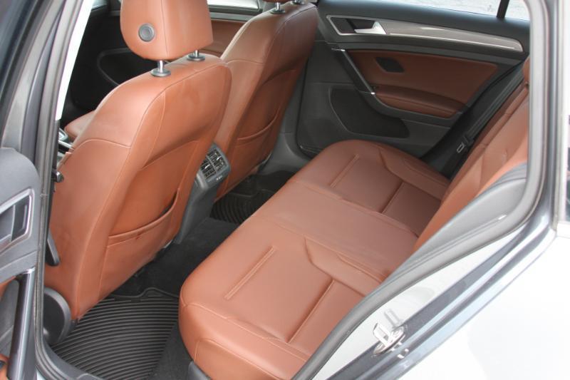 Volkswagen Golf Alltrack TSI SE 6A 2017