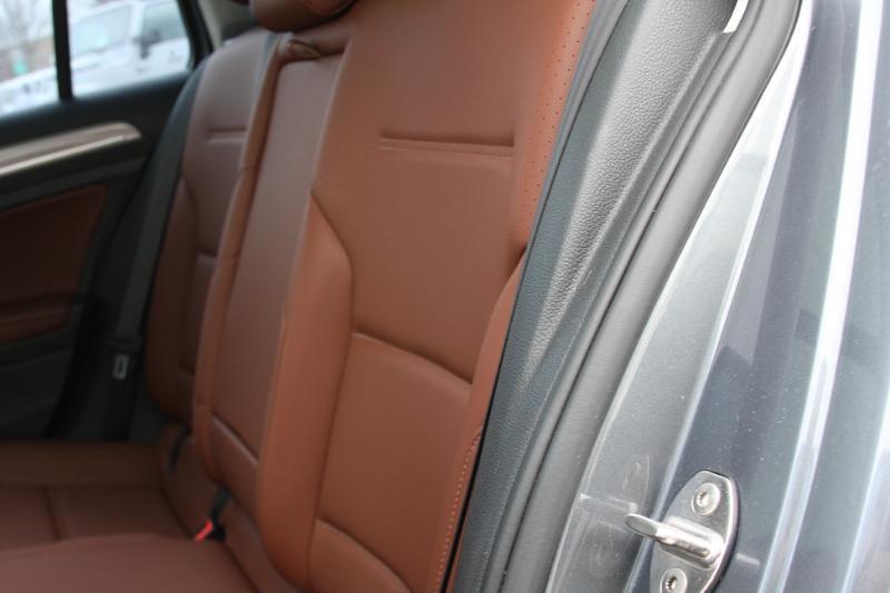 Volkswagen Golf Alltrack TSI SE 6A 2017