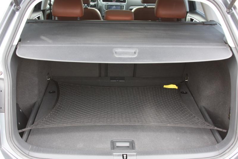 Volkswagen Golf Alltrack TSI SE 6A 2017