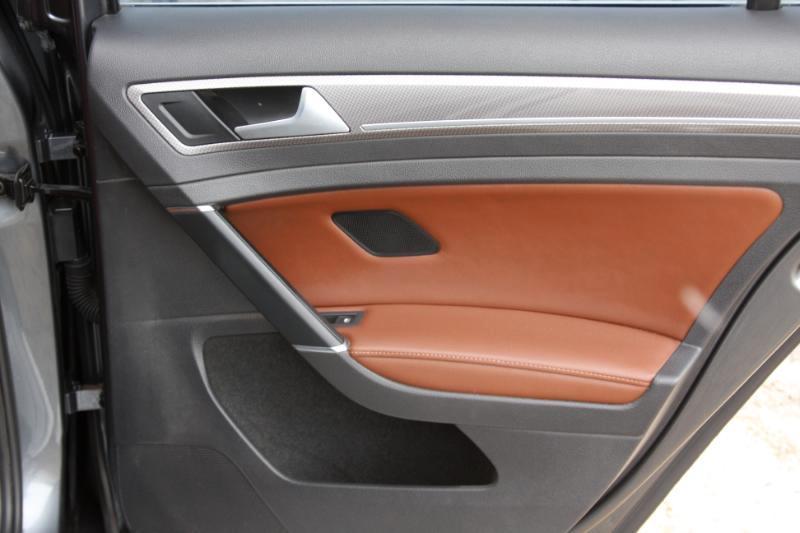 Volkswagen Golf Alltrack TSI SE 6A 2017