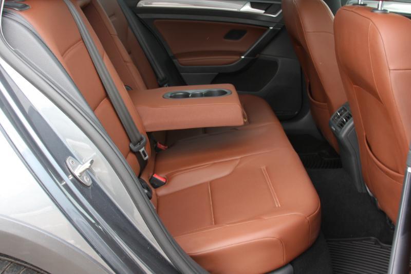 Volkswagen Golf Alltrack TSI SE 6A 2017