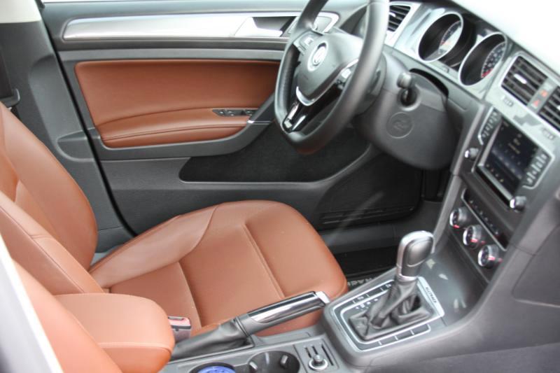 Volkswagen Golf Alltrack TSI SE 6A 2017