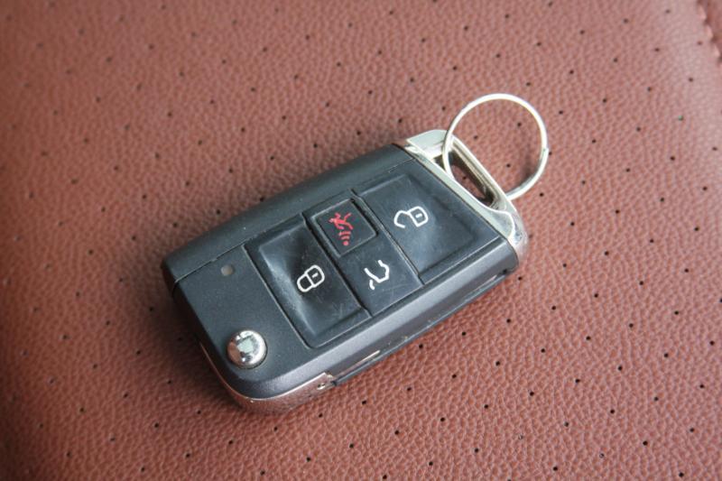 Volkswagen Golf Alltrack TSI SE 6A 2017