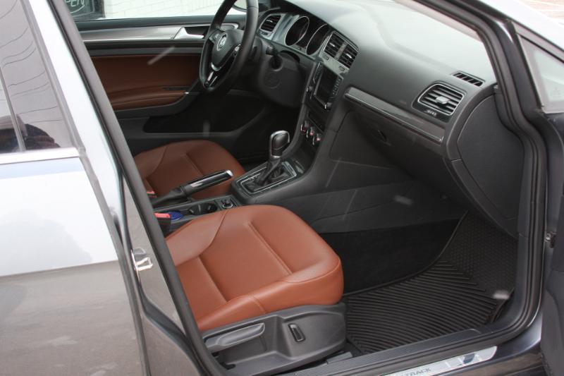 Volkswagen Golf Alltrack TSI SE 6A 2017