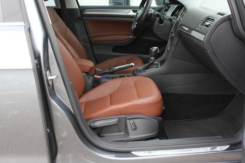 Volkswagen Golf Alltrack TSI SE 6A 2017