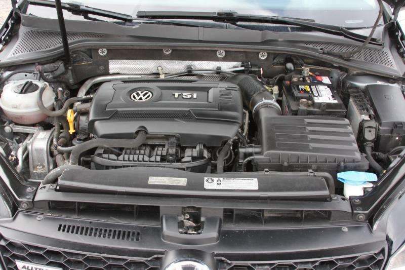 Volkswagen Golf Alltrack TSI SE 6A 2017