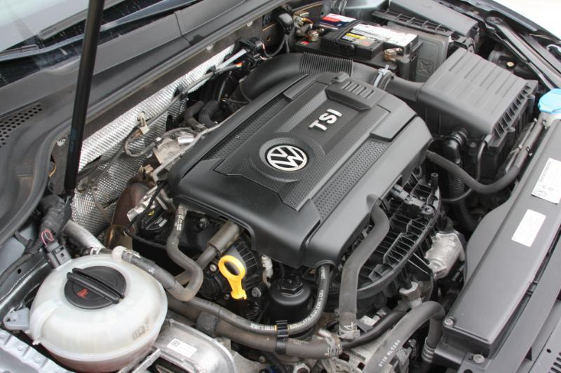 Volkswagen Golf Alltrack TSI SE 6A 2017