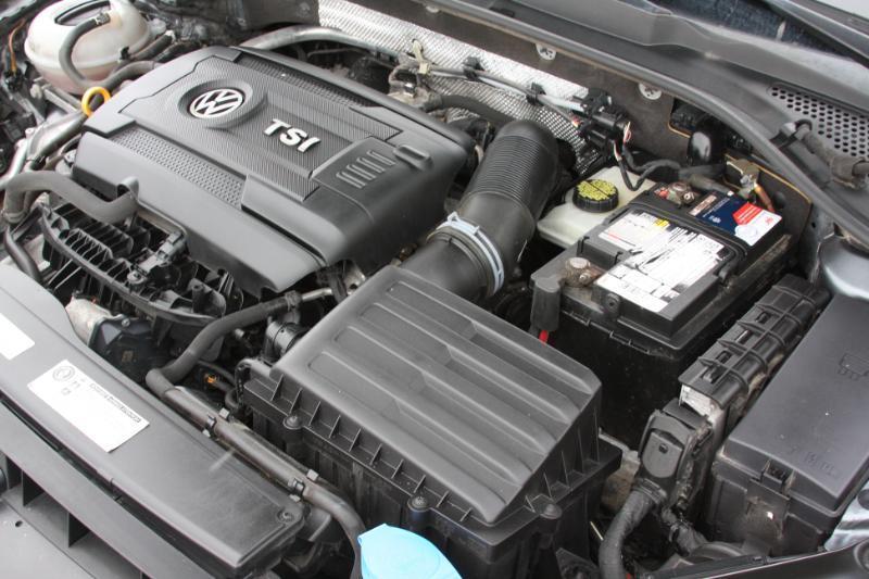 Volkswagen Golf Alltrack TSI SE 6A 2017