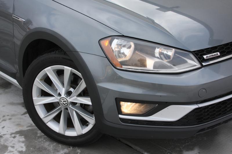Volkswagen Golf Alltrack TSI SE 6A 2017