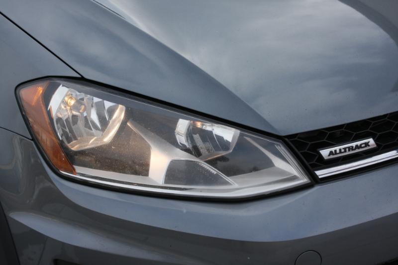 Volkswagen Golf Alltrack TSI SE 6A 2017