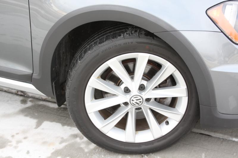 Volkswagen Golf Alltrack TSI SE 6A 2017