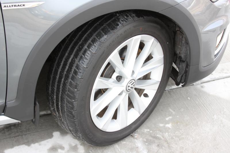 Volkswagen Golf Alltrack TSI SE 6A 2017