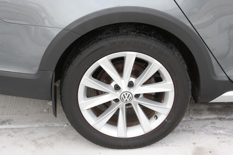 Volkswagen Golf Alltrack TSI SE 6A 2017