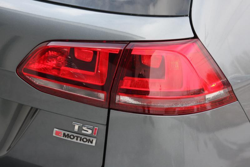 Volkswagen Golf Alltrack TSI SE 6A 2017