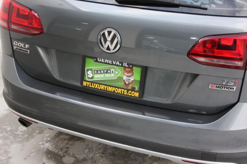 Volkswagen Golf Alltrack TSI SE 6A 2017