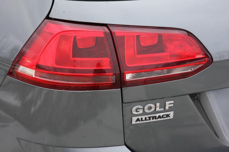 Volkswagen Golf Alltrack TSI SE 6A 2017