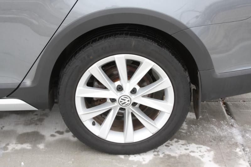 Volkswagen Golf Alltrack TSI SE 6A 2017