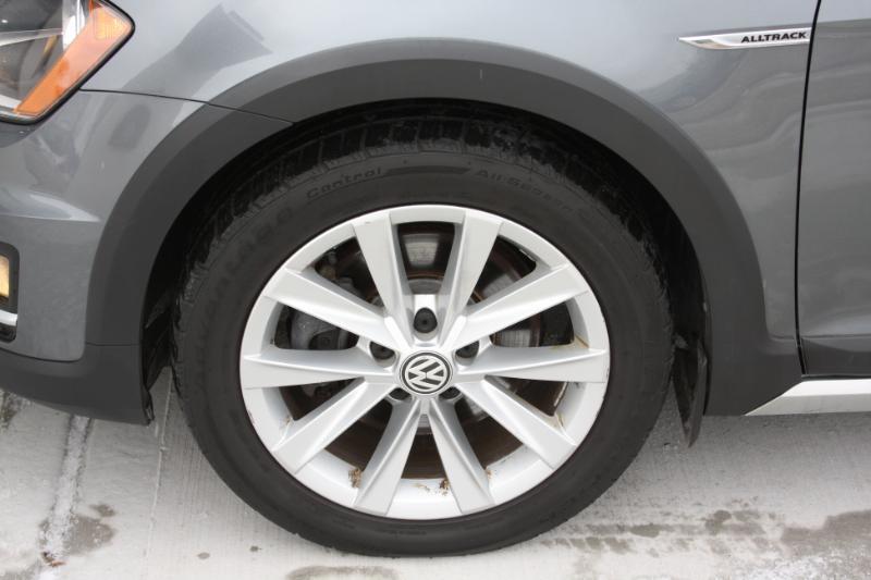 Volkswagen Golf Alltrack TSI SE 6A 2017