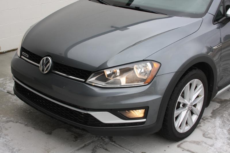 Volkswagen Golf Alltrack TSI SE 6A 2017