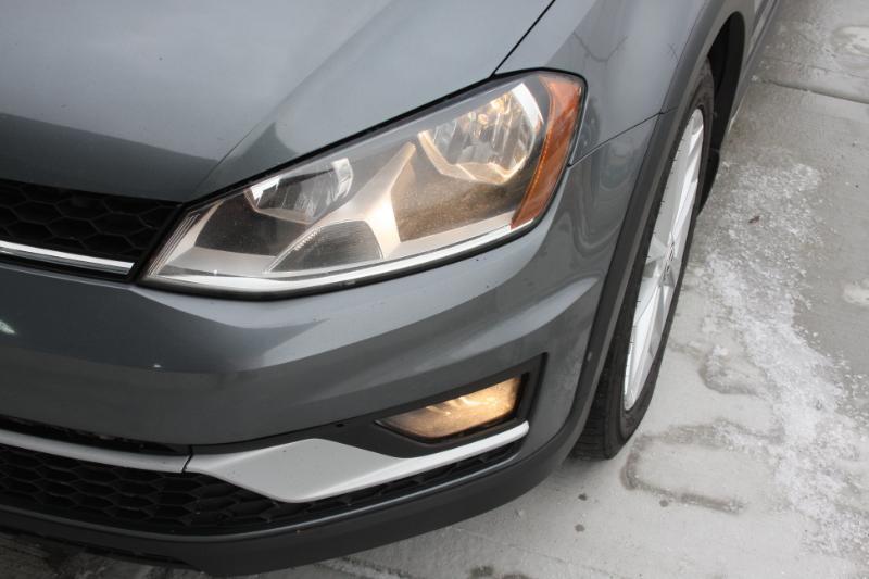 Volkswagen Golf Alltrack TSI SE 6A 2017