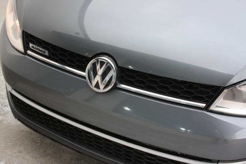 Volkswagen Golf Alltrack TSI SE 6A 2017