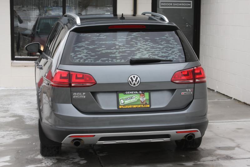 Volkswagen Golf Alltrack TSI SE 6A 2017
