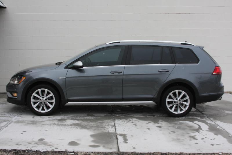 Volkswagen Golf Alltrack TSI SE 6A 2017