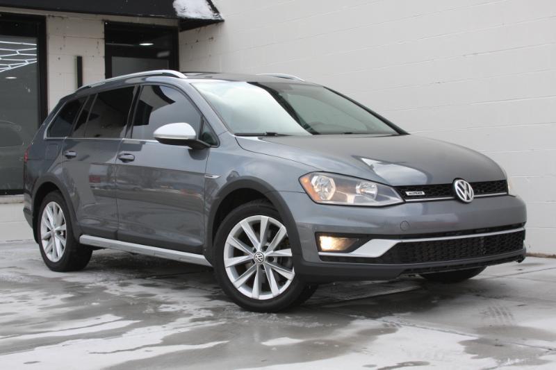 Volkswagen Golf Alltrack TSI SE 6A 2017